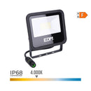 PROJETOR LED 30W 2370LM 4000K LUZ DIA 15,8X13,5X2,9CM BLACK SERIE