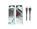 CABO IKREA MICRO USB COM 1M 2.4A PRETO