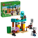 LEGO A PATRULHA DO DESERTO ILLAGER 21267