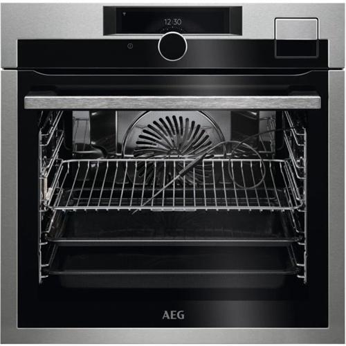 FORNO AEG STEAMPRO BSE999330M