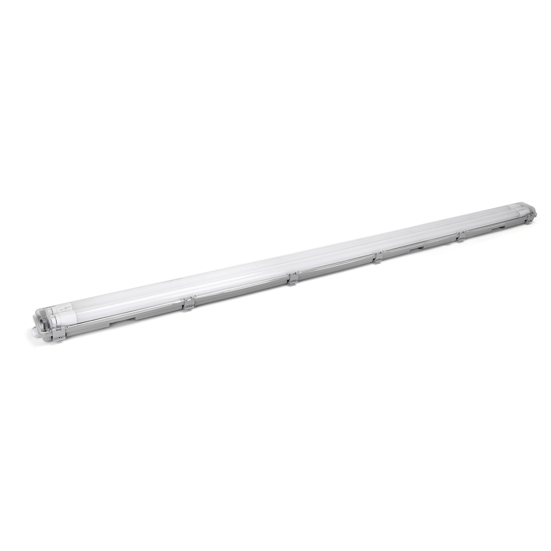 TUBO DUPLO DE LUZ LED TRI-PROOF 1,5M 2*22W