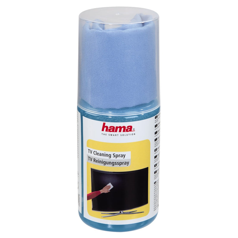 GEL DE LIMPEZA HAMA MONITORES 200ML