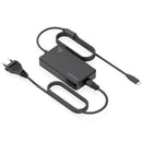 CARGADOR SOBREMESA GAN AISENS ASCH-1PD100D070-BK 1XUSB TIPO-C 100