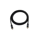 Equip 128347 cabo USB 2 m USB 3.2 Gen 1 (3.1 Gen 1) USB C Preto