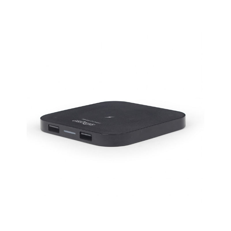 CARREGADOR GEMBIRD WIRELESS 5W PRETO