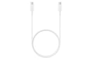 Samsung EP-DA705 cabo USB USB C Branco
