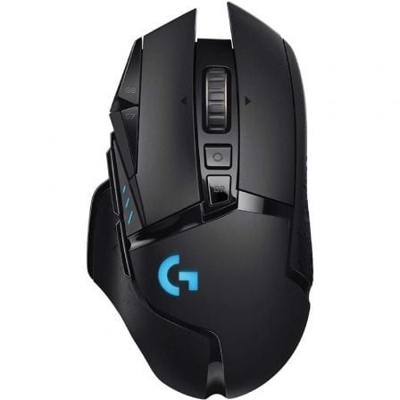 RATO GAMING LOGITECH G502 LIGHTSPEED 25600 DPI