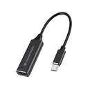 Conceptronic ABBY03B adaptador de cabo de vídeo HDMI Type A (Stan