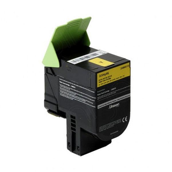 Lexmark XC2132 Y toner 1 unidade(s) Original Amarelo