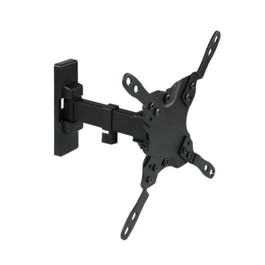 TooQ LP2042TNL-B suporte para TV 106,7 cm (42") Preto