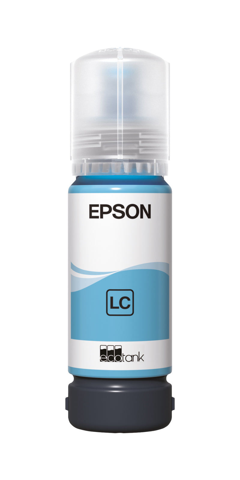 Epson 107 tinteiro 1 unidade(s) Original Ciano claro