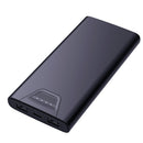 POWER BANK 10000 MAH, 6,7 X 1,7 X 14,5 CM