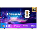 TV HISENSE 100" 100E7Q PRO UHD QLED SMART TV 144HZ