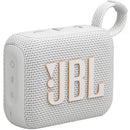 COLUNA PORTÁTIL JBL GO 4  BT IP67 ,USB-C BRANCA