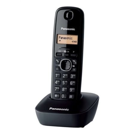 PANASONIC - TELEFONE S/ FIOS KX-TG1611SPH