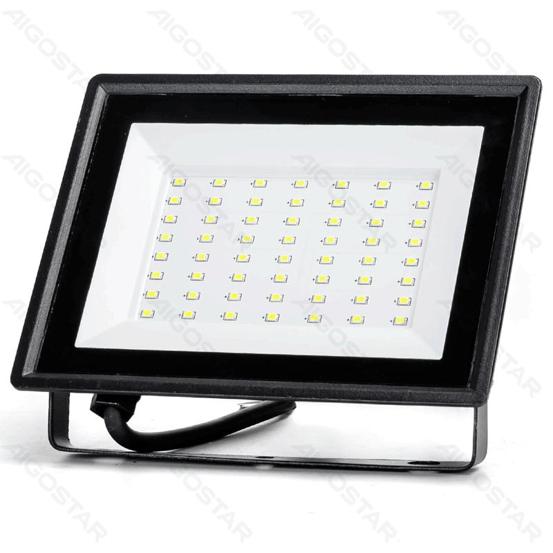 HOLOFOTE LED 50W 4300LM 6500K IP65