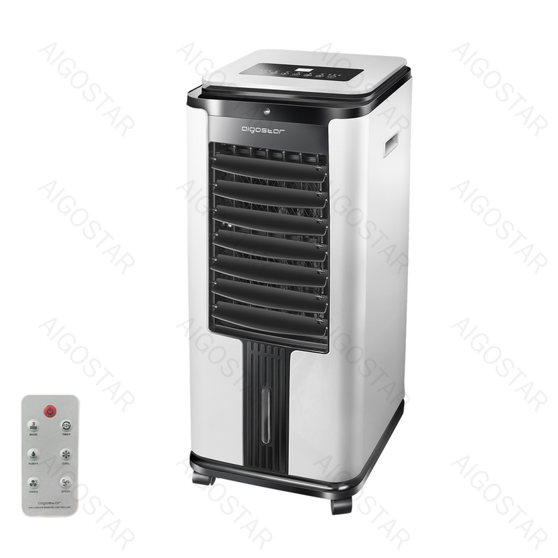 REFRIGERADOR DE AR 7L AIGOSTAR (CONTROLE REMOTO)