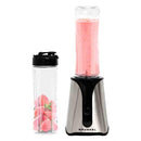 GRUNKEL GLASS BLENDER 450W 650ML INOX DOUBLE BOWL BAT-350SMOOTHSS