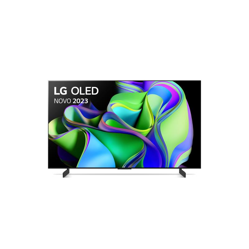 LG OLED evo OLED42C34LA 106,7 cm (42")