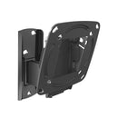 BARKAN SUPORTE INCLINÁVEL GIRATÓRIO TV FLAT CURVO 13"-29" E120