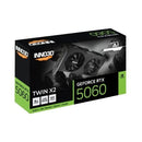 TARJETA GRÃFICA INNO3D RTX 5060 TWIN X2 8GB