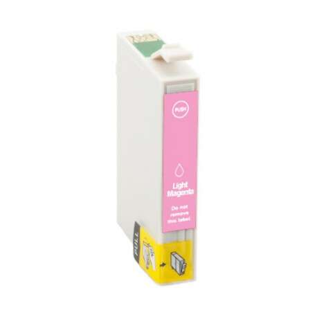 EPSON T0796 MAGENTA LIGHT CARTUCHO DE TINTA GENERICO - REEMPLAZA