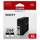 TINTEIRO CANON PGI-2500 XL BLACK INK CARTRIDGE MAXIFY SÉRIES