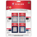 ACC. MAQUINA DE COSER SINGER AGUJAS A4   25 AGUJAS