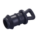TAMPÃO 16MM EM SACO GRANEL 25 UNIDADES 901025 AQUA CONTROL