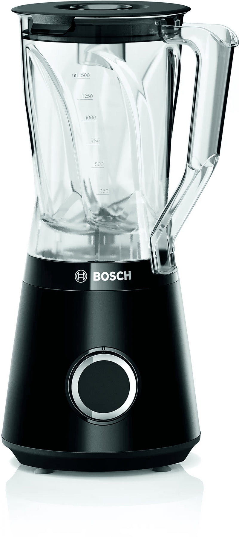 Bosch Serie 4 MMB6141B liquidificador 1200 W Preto