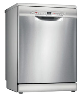 MÁQUINA DE LAVAR LOUÇA 14 TALHERES BOSCH SMS2HMI03E INOX