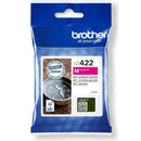 Brother LC-422M tinteiro 1 unidade(s) Original Magenta