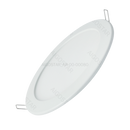 E6 LED REDONDA ULTRA FINA MONTADA EM SUPERFICIE 16W NATURAL