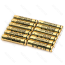BATERIA DE ZINCO-CARBONO R03 (AAA) 1,5 V 12 UNIDADES