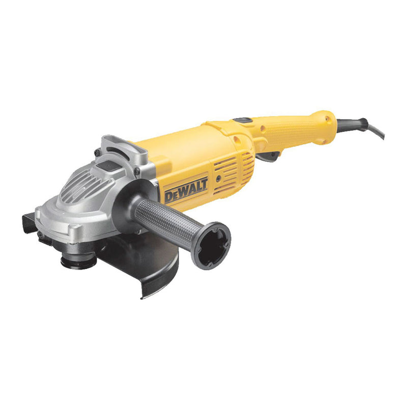 REBARBADORA Ø230MM 2200W 6500 RPM DEWALT