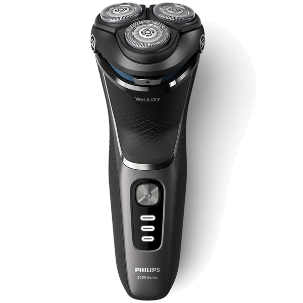 Philips Shaver 3000 Series S3343/13 Máquina de barbear elétrica a