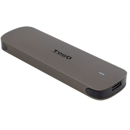 TooQ TQE-2202BR Caixa para Discos Rígidos Compartimento SSD Casta