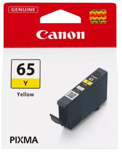 Canon 4218C001 tinteiro 1 unidade(s) Original Amarelo