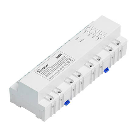 INTERRUPTOR SMART SWITCH SPM-4RELAY