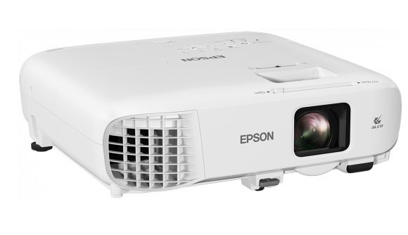 Epson EB-E20 datashow Projetor de distância normal 3400 ANSI lume