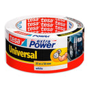 FITA UNIVERSAL BRANCA 25M X 50MM 56388 TESA