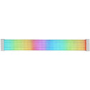 MARS GAMING MCA-16XMCA-24X TIRA DE ILUMINACION RGB - EFECTOS PERS