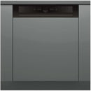 MÁQUINA DE LAVAR LOUÇA DE ENCASTRE 14 TALHERES HOTPOINT HBC2B+26B
