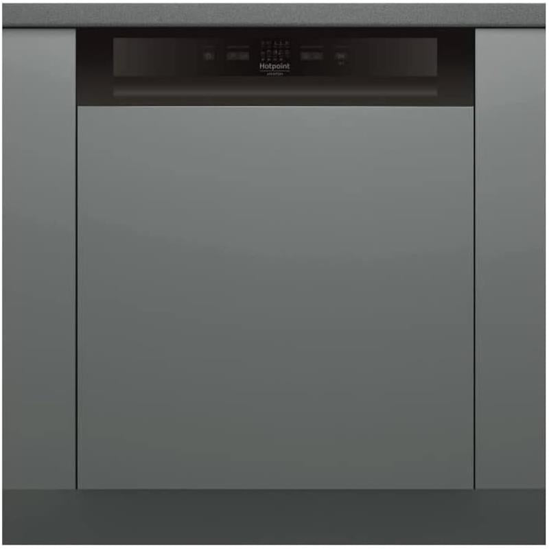 MÁQUINA DE LAVAR LOUÇA DE ENCASTRE 14 TALHERES HOTPOINT HBC2B+26B