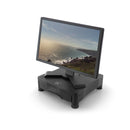 Ewent EW1280 montagem e suporte para monitores Independente Preto