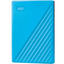 MY PASSPORT  4TB BLUE USB 3.0 VERSION 2019