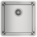 Teka BE LINEA RS15 40.40 Pia encastrada Quadrado Aço inoxidável