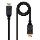 Nanocable 10.15.2305 cabo DisplayPort 5 m Preto