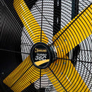 VENTOINHA DE CHÃO INDUSTRIAL TURBO 36 C-V23 490 W Ø91 CM 70 DB