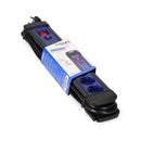EXTENSÃO COM 6 TOMADAS COM PROTEÇÃO + INTERRUPTOR 3M